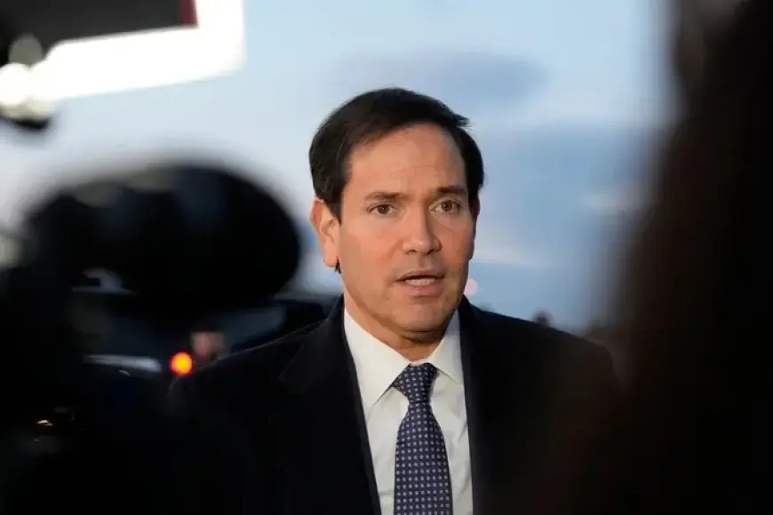 ABD Dışişleri Bakanı Rubio: Kara harekâtı olmadan hedeflere ulaşabiliriz