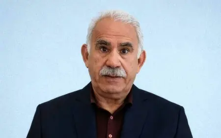 Öcalan'a İmralı'da ev mi inşa edildi? Tuncer Bakırhan'dan açıklama