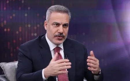 Hakan Fidan: Bölgesel savaş tehlikesi kapıda