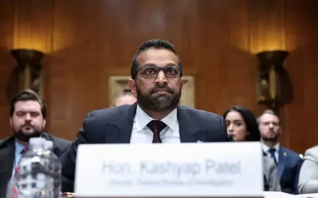 İranlı hackerlar FBI direktörünün e-mailine sızdı, bakanlık doğruladı