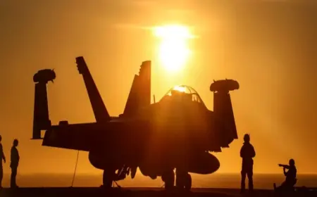 ABD-İran savaşı : Küresel güç mücadelesinin yeni cephesi