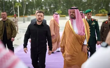 Ukrayna’dan Körfez’e 'drone savunması karşılığı Patriot' teklifi