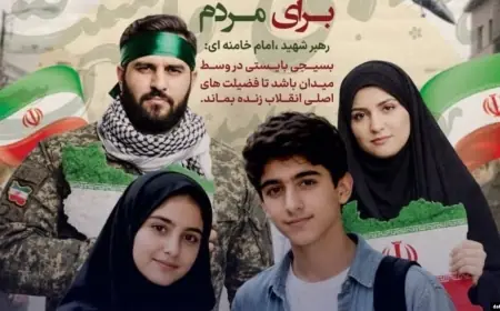 İran’da 12 Yaşındaki Çocuklar İçin Seferberlik Programı İddiası