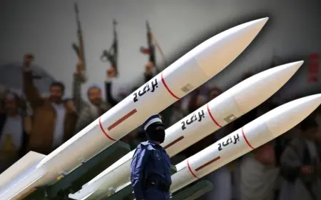 İran Savaşı: Husilerden İsrail’e ilk saldırı