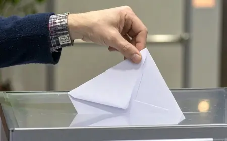 YSK açıkladı: 3 ilde 5 beldede seçim yapılacak