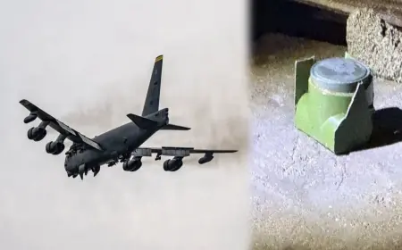 ABD’den İran’da yeni hamle: Şiraz yakınlarına kamufle tanksavar mayınları