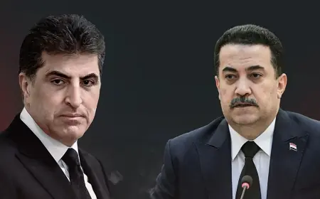 Sudani'den Neçirvan Barzani'nin evine yönelik saldırıya kınama: Ortak soruşturma başlatıldı