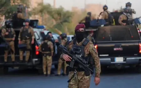 Kerkük’te Haşdi Şabi noktalarına saldırı