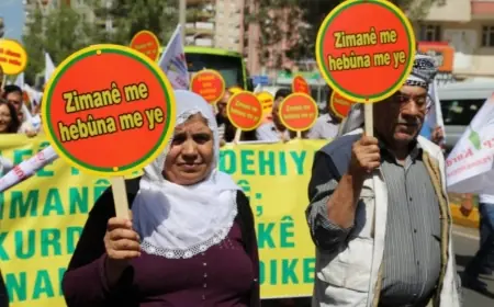 Bir Kürt Nenenin Acı Feryadı - 2