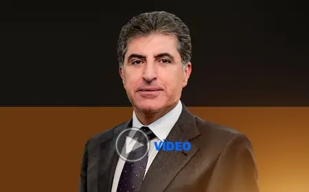 Başkan Neçirvan Barzani: Evime yapılan saldırı şahsıma değil, anayasal makama yapılmıştır!