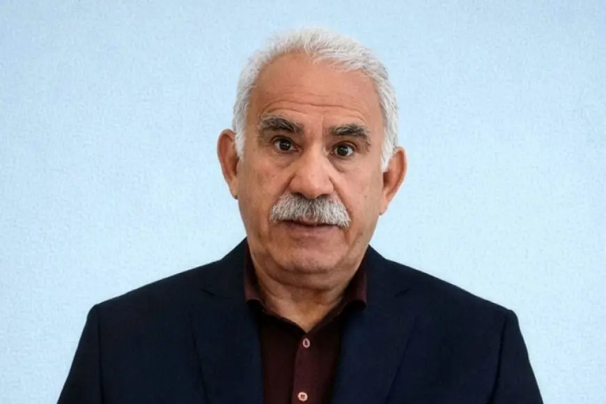 Öcalan'a İmralı'da ev mi inşa edildi? Tuncer Bakırhan'dan açıklama