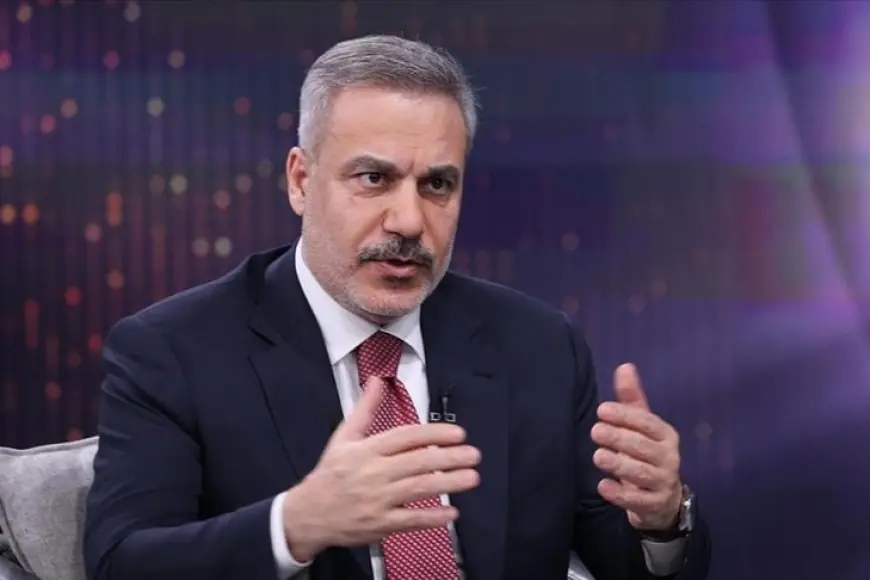 Hakan Fidan: Bölgesel savaş tehlikesi kapıda