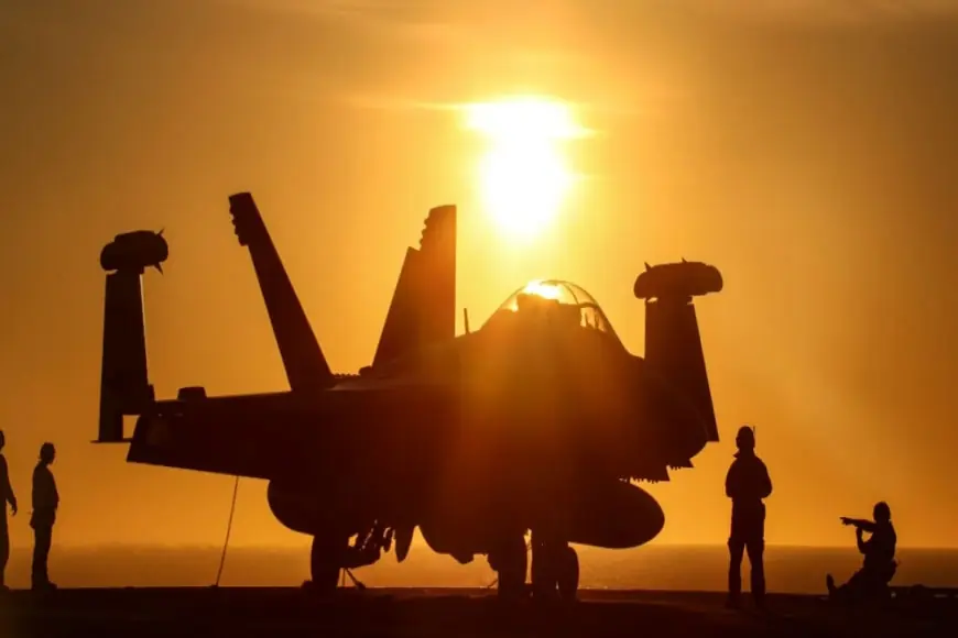 ABD-İran savaşı : Küresel güç mücadelesinin yeni cephesi