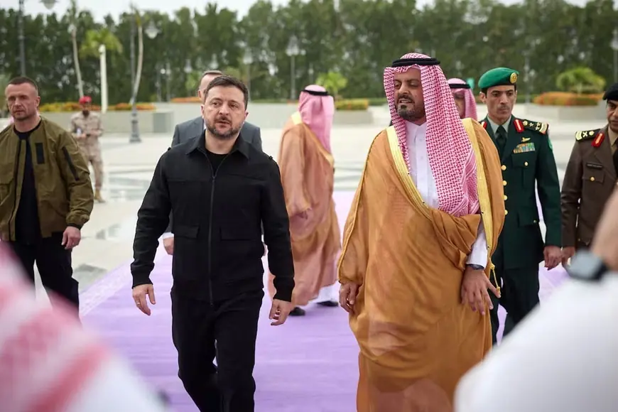 Ukrayna’dan Körfez’e 'drone savunması karşılığı Patriot' teklifi