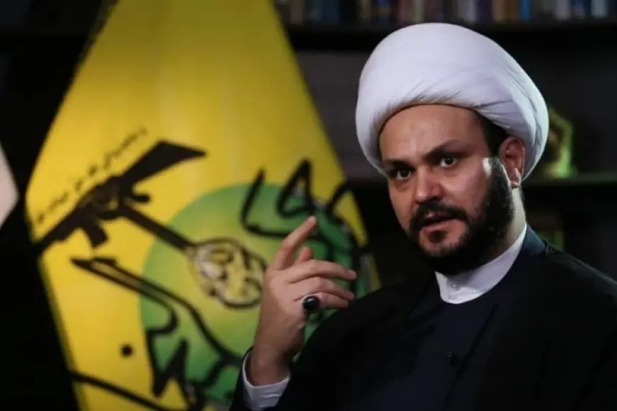 Iraklı milis lideri Kaabi: NATO’nun Irak’taki varlığı 'kabul edilemez'