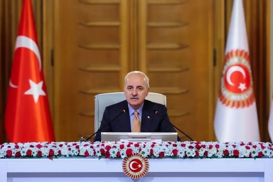 'Yasayên aştiyê' dê kengî derkevin? Numan Kurtulmuş axivî