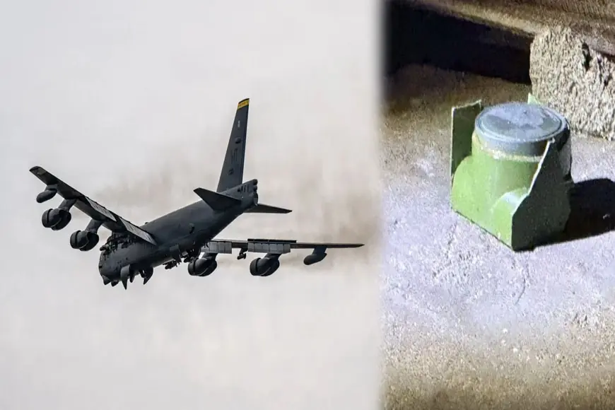 ABD’den İran’da yeni hamle: Şiraz yakınlarına kamufle tanksavar mayınları