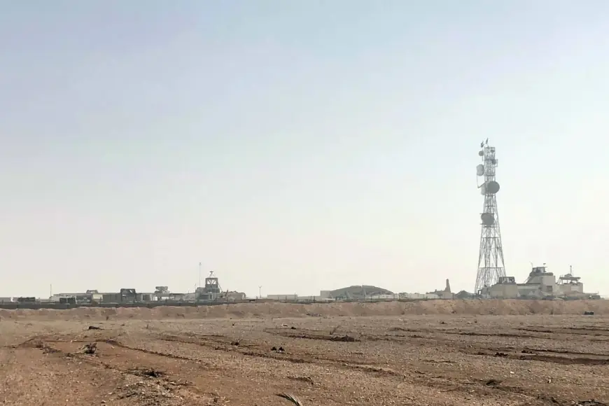 Suriye Ordusu: Irak'tan Tanf Üssü'ne yönelik İHA saldırısını püskürttük