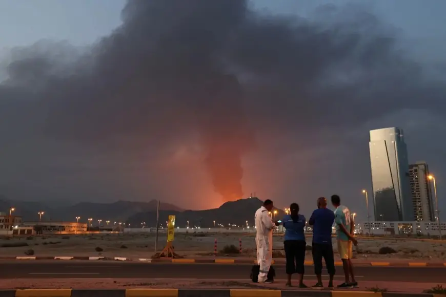İran: Kara harekatı halinde tüm Körfez devletlerini vuracağız