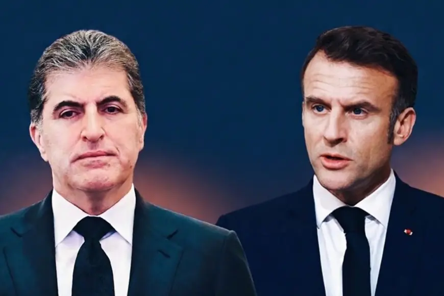 Fransa’dan Kürdistan Bölgesi’ne destek mesajı