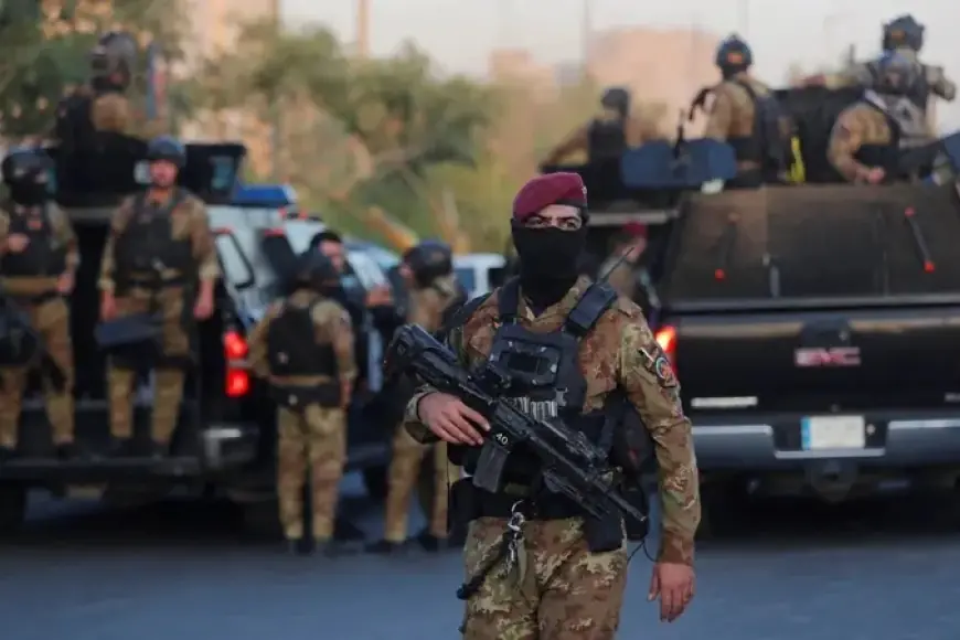 Kerkük’te Haşdi Şabi noktalarına saldırı