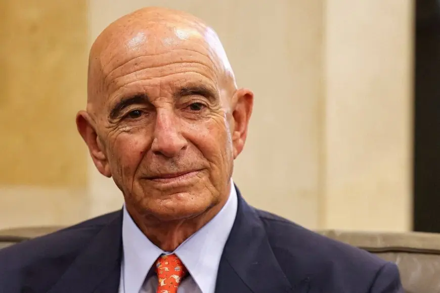 Tom Barrack,: Irak, Kürdistan Bölgesi’nin Gelirlerini Kısıtlıyor