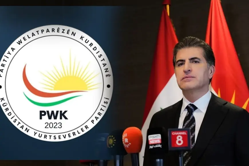 PWK: Hiçbir Güç, Kürdistan Bölgesi’nin Özgürlük Yürüyüşünü Engelleyemez