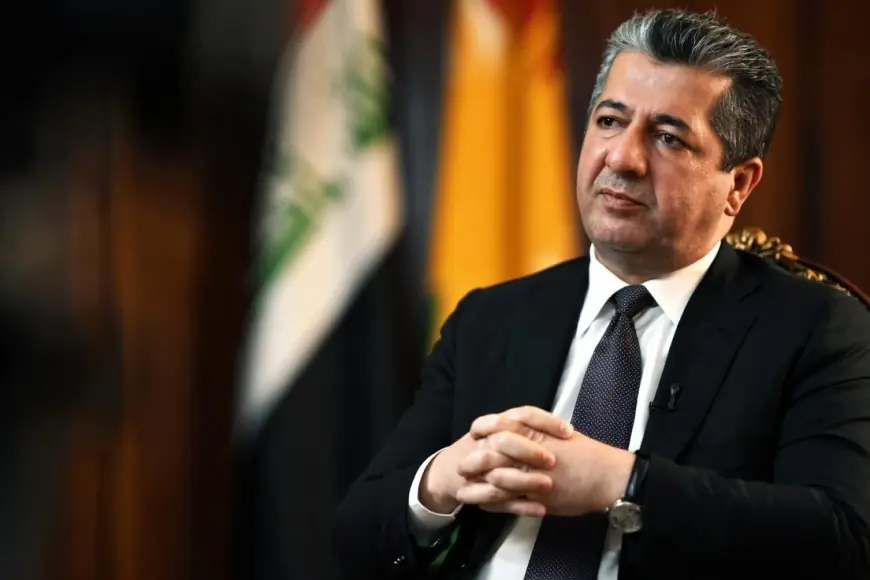 Başbakan: 'Neçirvan Barzani’nin Evine Yapılan Saldırı Korkakça Bir Terör Eylemidir'