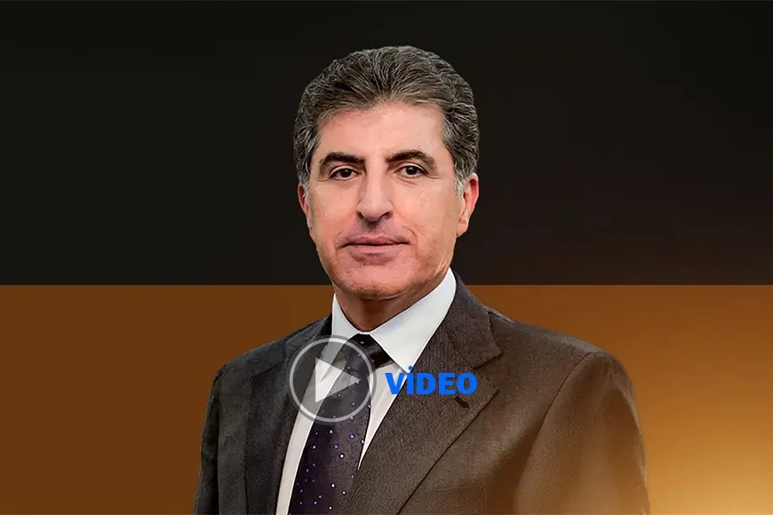 Başkan Neçirvan Barzani: Evime yapılan saldırı şahsıma değil, anayasal makama yapılmıştır!