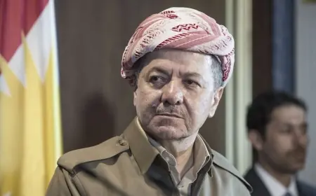 Başkan Barzani’den Saldırılara Sert Tepki: 'Kürdistan Hedef Alınıyor'