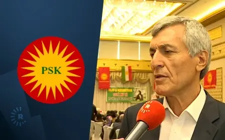 PSK: İran, Kürt düşmanlığında bütün limitleri aşıyor