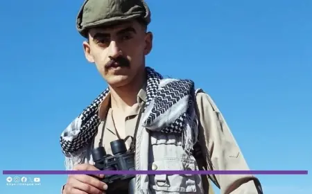 İran’da Kürtlere Yönelik Gözaltı Dalgası