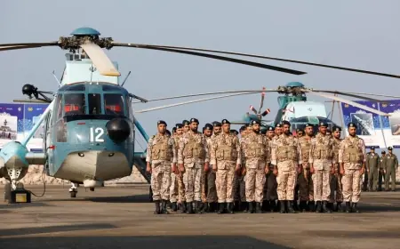 İran’dan ABD Kara Harekâtına Karşı “Serbest Ateş” Talimatı