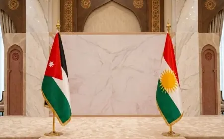 Ürdün, Neçirvan Barzani’nin konutuna yapılan saldırıyı kınadı