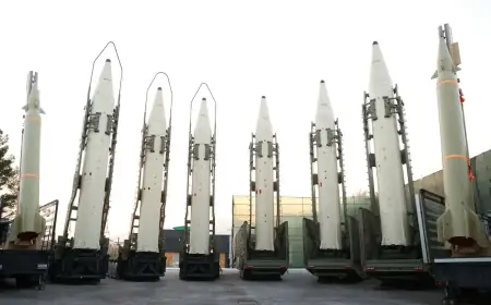 İran’ın Füze Gücü Tartışma Yarattı