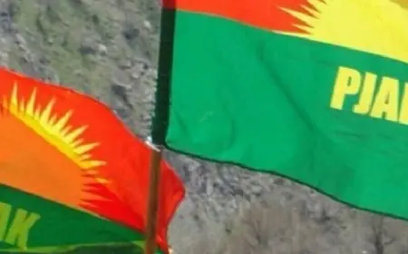 PJAK, Londra’daki Kongreye Yeniden Davet Edildi