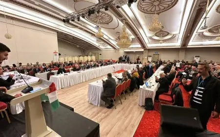 Diyarbakır’da Kürtlerden 13 Maddelik Yol Haritası