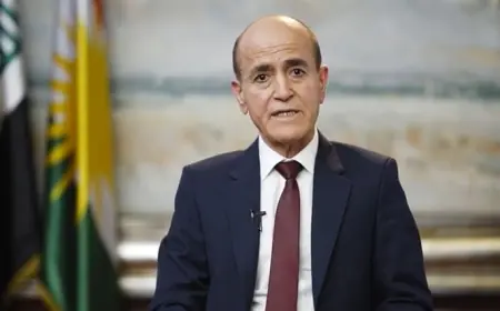 Peşmerge Bakanı İsmail: 'Kürdistan Bu Çatışmanın Parçası Değil'