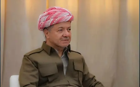 Başkan Barzani’den Şii ve Sünni Liderlere Mektup