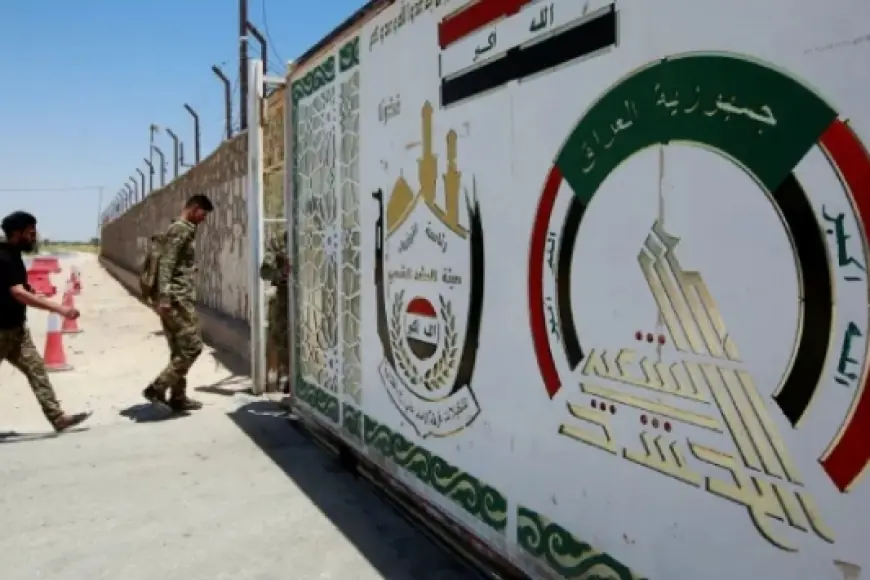 Musul’da Heşdi Şabi Karargahı Hedef Alındı