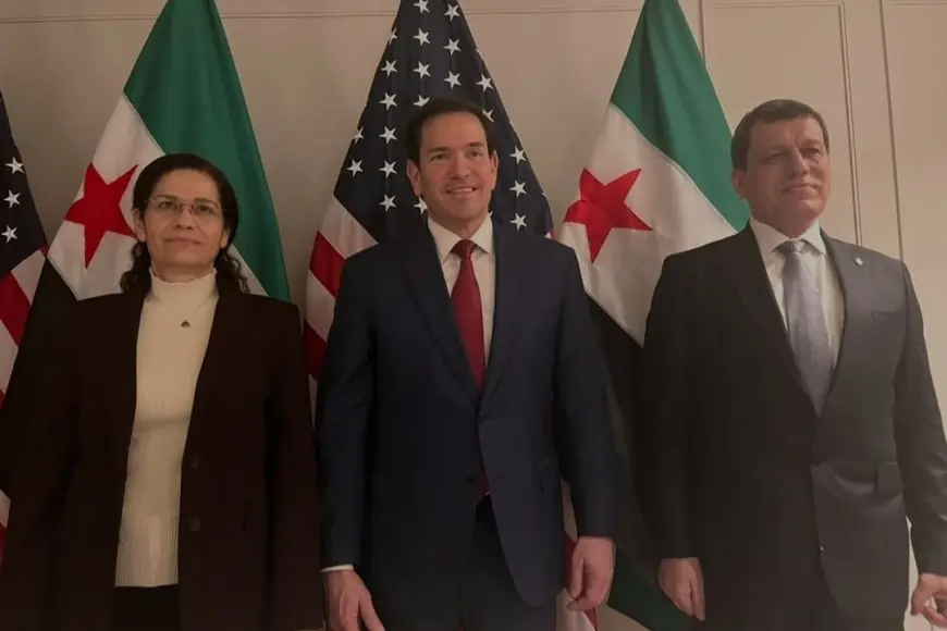 Rojava Kürtlerinin uluslararası meşruiyet arayışı ve Kürt diplomasisinin yeni yüzü