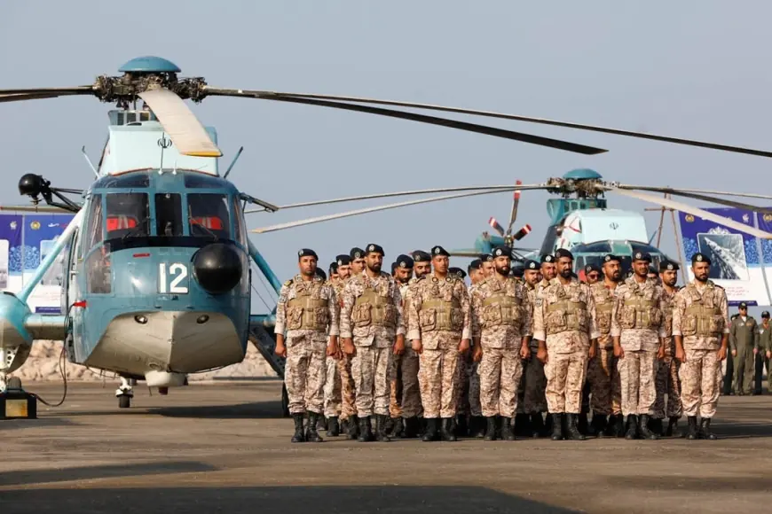 İran’dan ABD Kara Harekâtına Karşı “Serbest Ateş” Talimatı