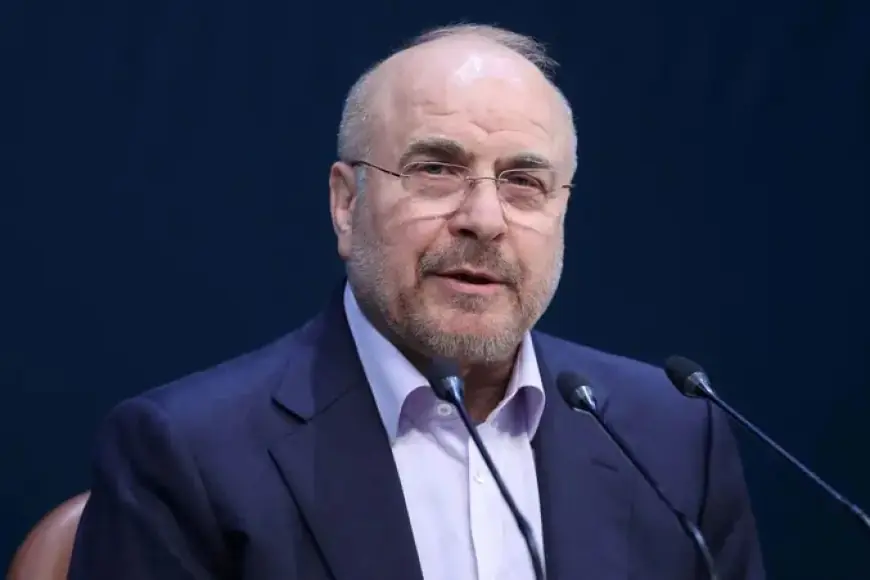 Kalıbaf: ABD açıkta müzakere, kapalıda savaş hazırlığı yapıyor