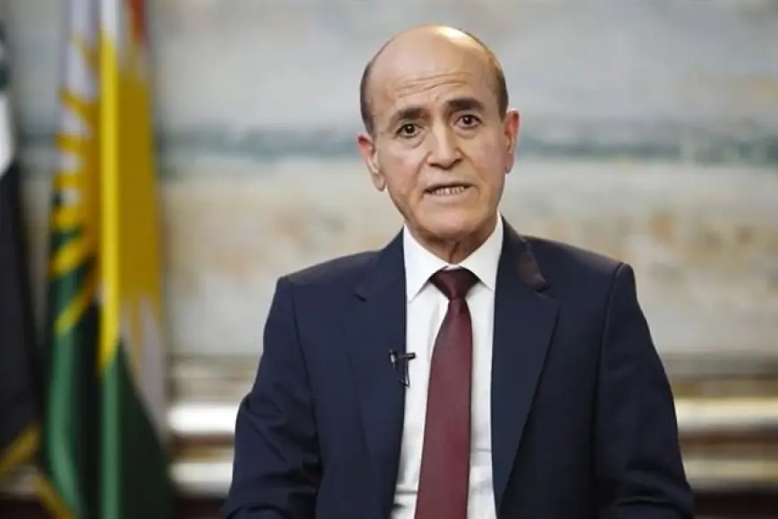 Peşmerge Bakanı İsmail: 'Kürdistan Bu Çatışmanın Parçası Değil'