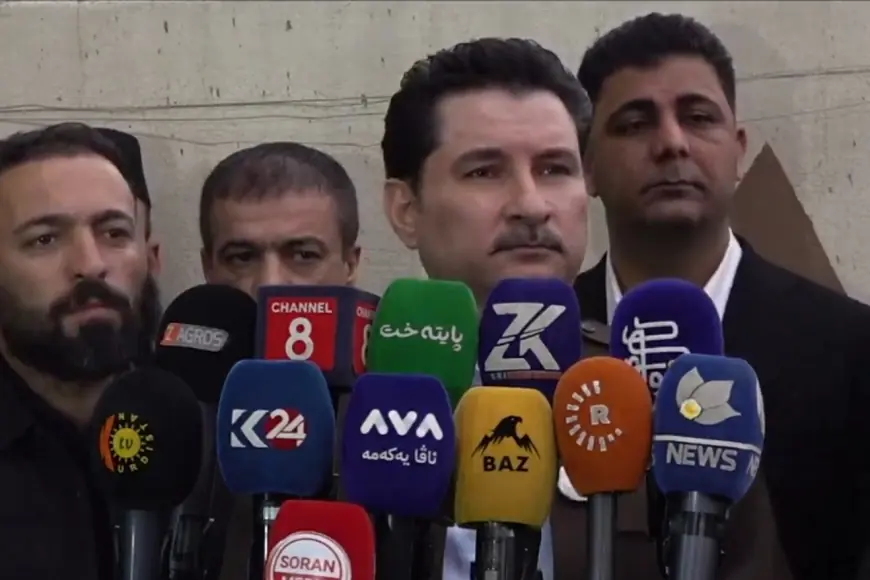 KDP’li Abdullah: Irak Parlamentosu şovenist ve diktatör zihniyetle yönetiliyor