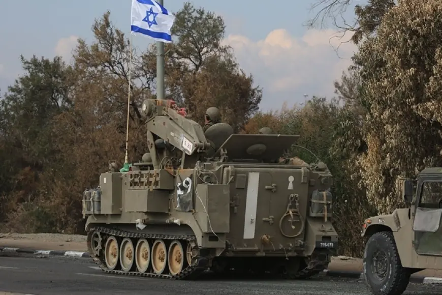 İsrail, Güney Lübnan’da 'hareketli güvenlik bölgesi' oluşturuyor