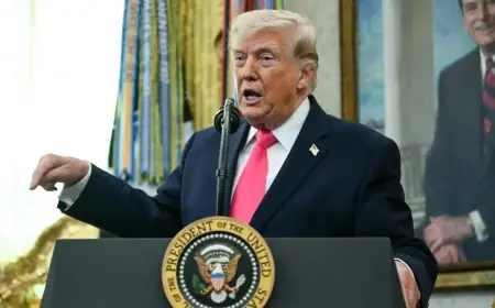 Trump: ABD Hürmüz Boğazı’nda fiilen harekete geçti