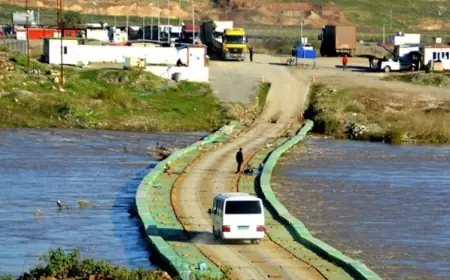 Suriyeli yetkili: Semalka’yı uluslararası kapı yapma planımız yok