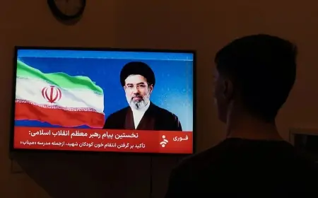 Tahran’da gölge yönetim iddiası: Kararları kim veriyor?