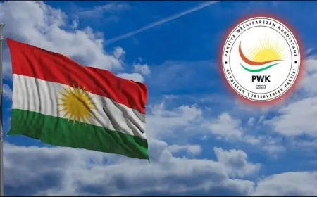 PWKyê astengkirina Alaya Kurdistanê ya li Amedê şermezar kir